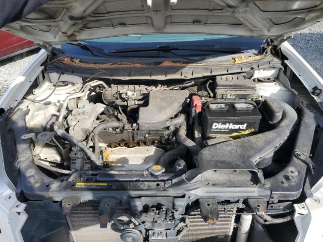 Photo 11 from auction – 2012 NISSAN ROGUE S with VIN JN8AS5MT1CW297771