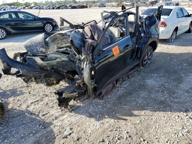 KIA SELTOS EX 2021 with VIN KNDERCAAXM7076536 - Photo from auction