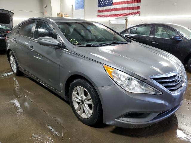Photo 4 from auction – 2013 HYUNDAI SONATA with VIN 5NPEB4AC3DH638946
