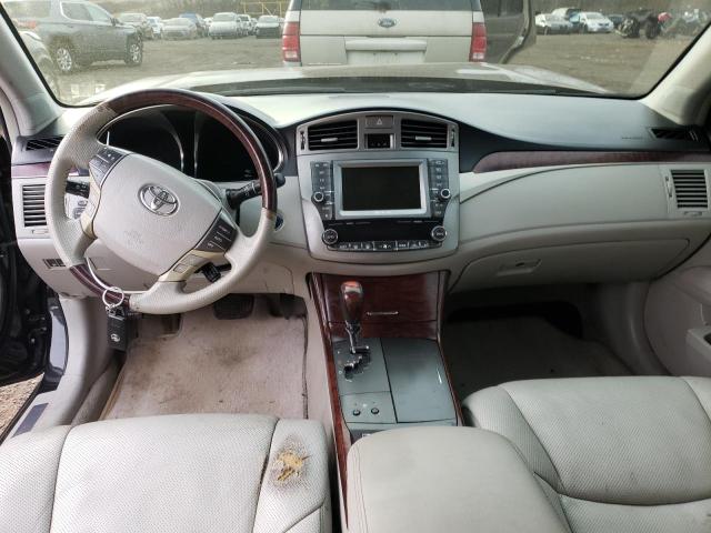 Photo 8 from auction – 2012 TOYOTA AVALON BAS with VIN 4T1BK3DB4CU467205