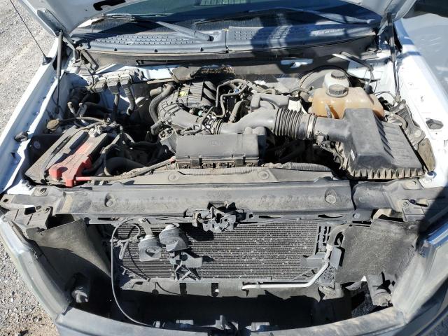 Photo 11 from auction – 2012 FORD F150 with VIN 1FTMF1CM0CKD14468