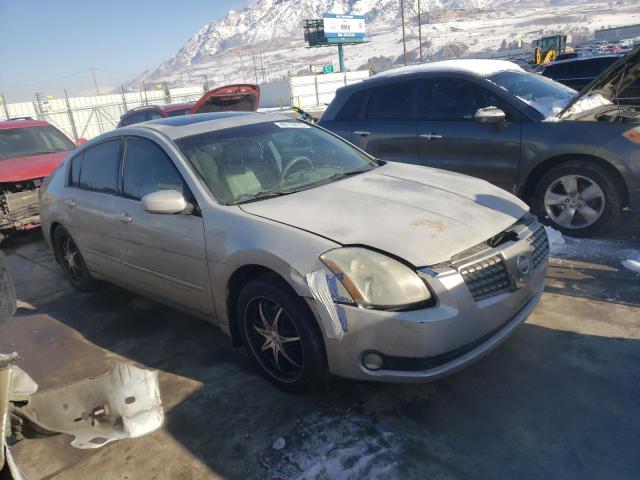 Photo 4 from auction – 2004 NISSAN MAXIMA SE with VIN 1N4BA41E14C856943