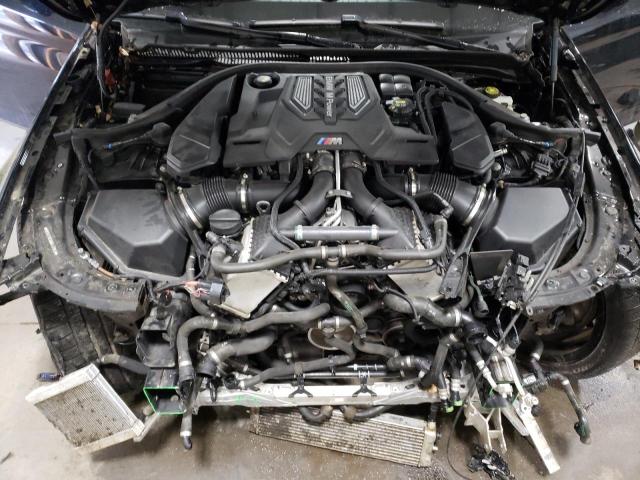Photo 11 from auction – 2019 BMW M5 with VIN WBSJF0C56KB447913