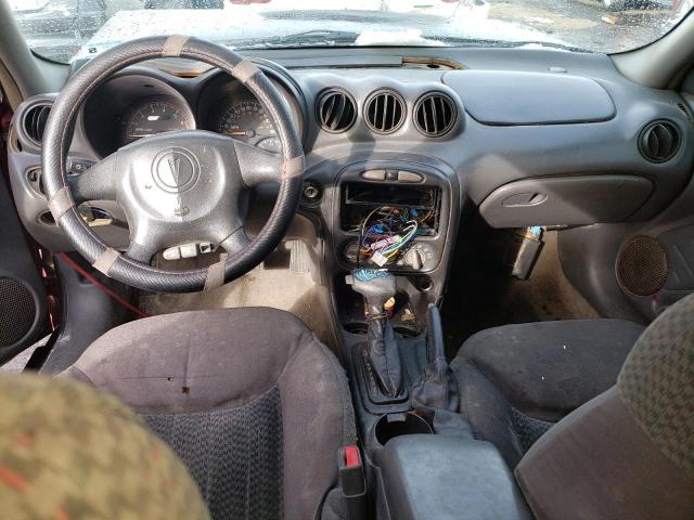 Photo 8 from auction – 2004 PONTIAC GRAND AM with VIN 1G2NF52F24M595553