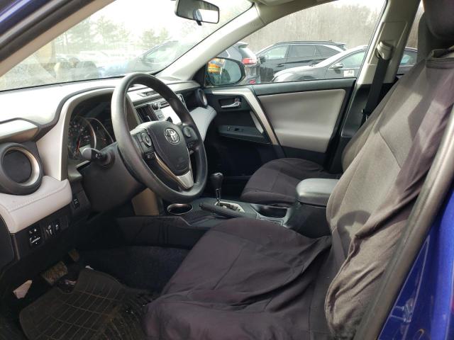 Photo 7 from auction – 2014 TOYOTA RAV4 XLE with VIN 2T3RFREVXEW146603