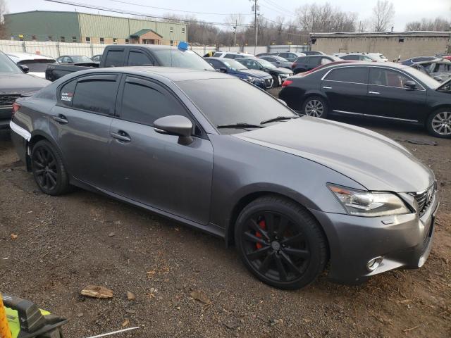 Photo 4 from auction – 2014 LEXUS GS 350 with VIN JTHCE1BL0E5023511