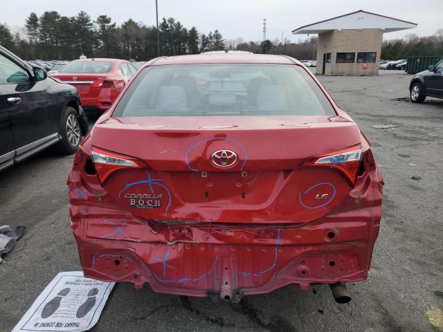 Photo 6 from auction – 2015 TOYOTA COROLLA L with VIN 2T1BURHE7FC273050