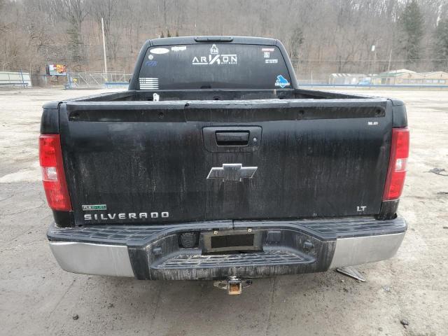 Photo 6 from auction – 2011 CHEVROLET SILVERADO with VIN 1GCRKSE39BZ458635