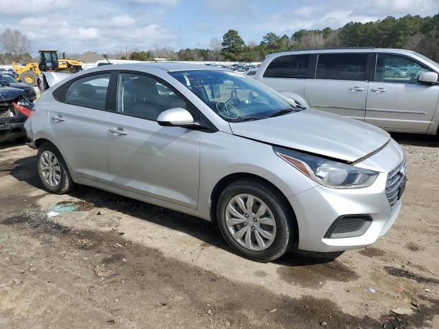 Photo 4 from auction – 2019 HYUNDAI ACCENT SE with VIN 3KPC24A38KE068418
