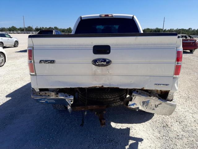 Photo 6 from auction – 2011 FORD F150 SUPER with VIN 1FTFX1EF2BFB21332