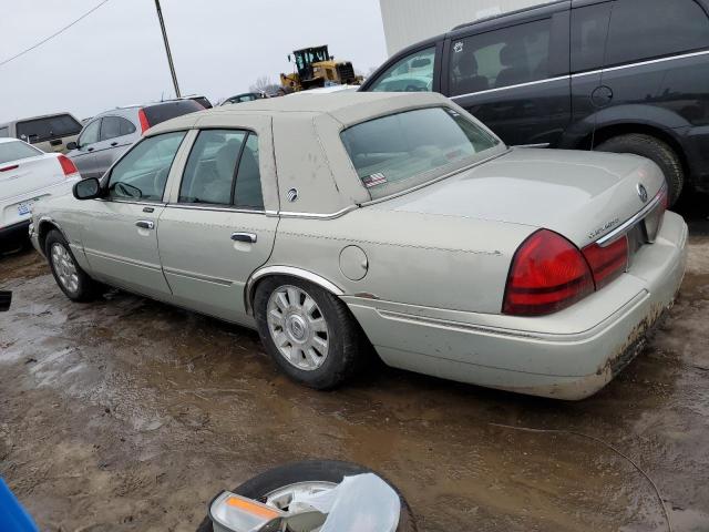 Photo 2 from auction – 2005 MERCURY GRAND MARQ with VIN 2MEFM75W95X650442