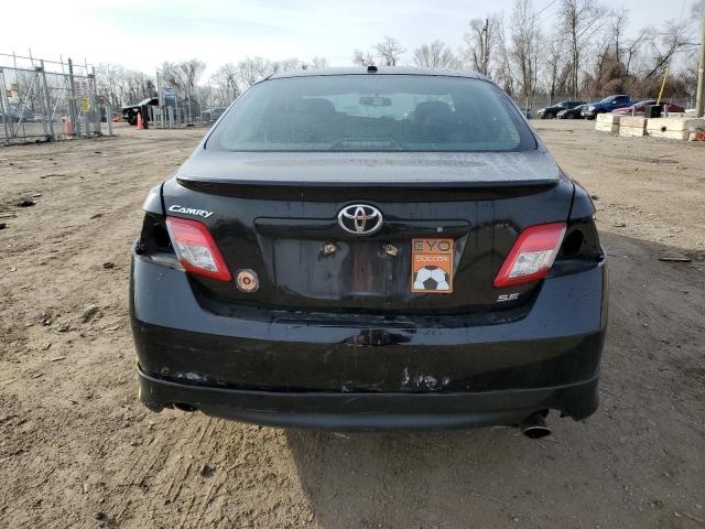 Photo 6 from auction – 2011 TOYOTA CAMRY BASE with VIN 4T1BF3EK0BU144366