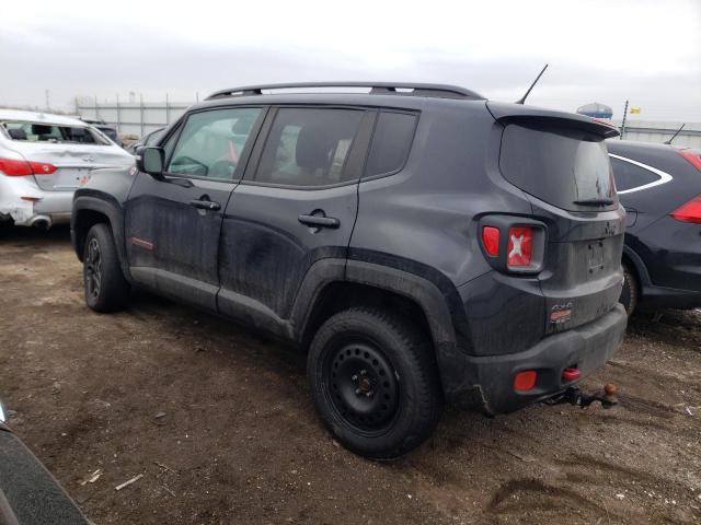 Photo 2 from auction – 2017 JEEP RENEGADE T with VIN ZACCJBCB2HPG61330