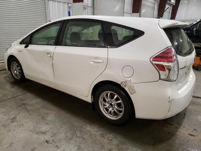 Photo 2 from auction – 2017 TOYOTA PRIUS V with VIN JTDZN3EU2HJ066061