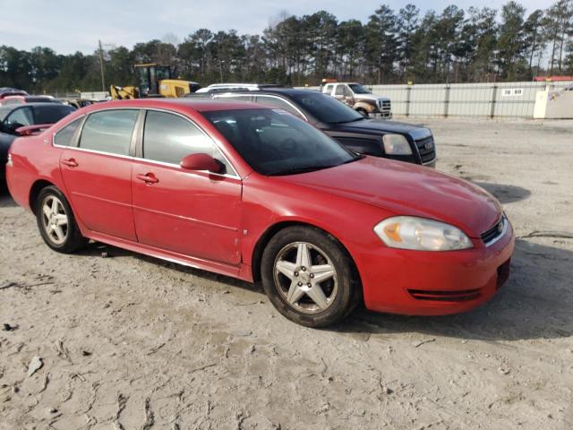 Photo 4 from auction – 2006 CHEVROLET IMPALA LT with VIN 2G1WT55K369367183