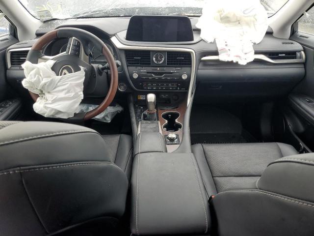 Photo 8 from auction – 2022 LEXUS RX 350 with VIN 2T2HZMAA9NC242415