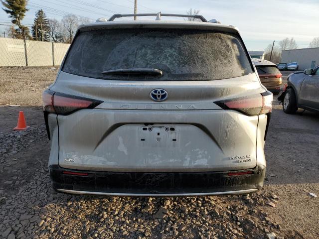Photo 6 from auction – 2021 TOYOTA SIENNA LIM with VIN 5TDESKFC0MS011466