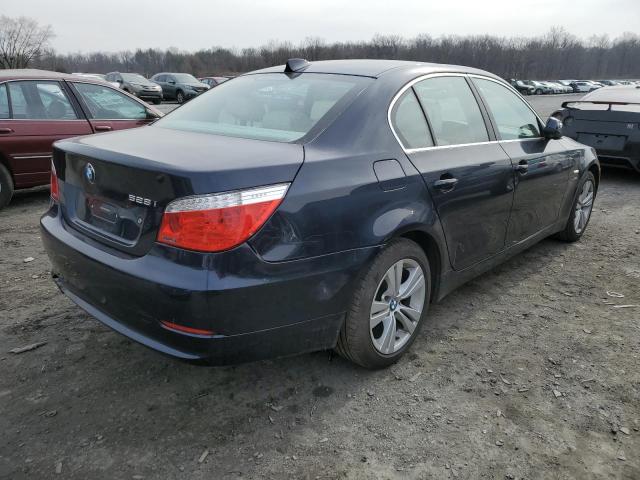 Photo 3 from auction – 2010 BMW 528 XI with VIN WBANV1C54AC445553
