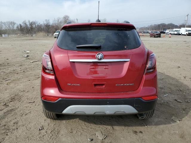 Photo 6 from auction – 2017 BUICK ENCORE PRE with VIN KL4CJASB6HB110365