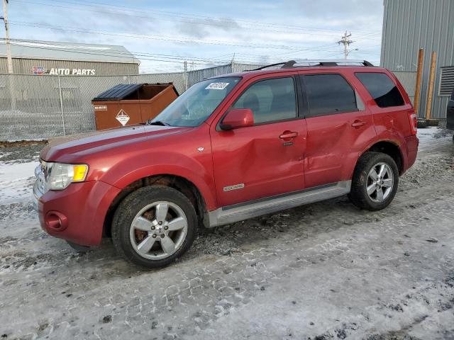 FORD ESCAPE LIM 2008 with VIN 1FMCU94188KD77843 - Photo from auction