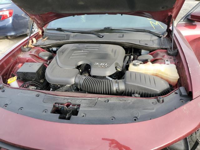 Photo 11 from auction – 2020 DODGE CHARGER SX with VIN 2C3CDXBG2LH113991