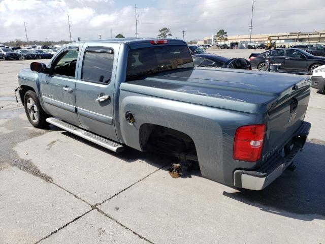 Photo 2 from auction – 2011 CHEVROLET SILVERADO with VIN 3GCPCSE03BG229717