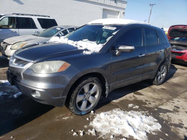ACURA RDX TECHNO 2008 with VIN 5J8TB18588A009968 - Photo from auction