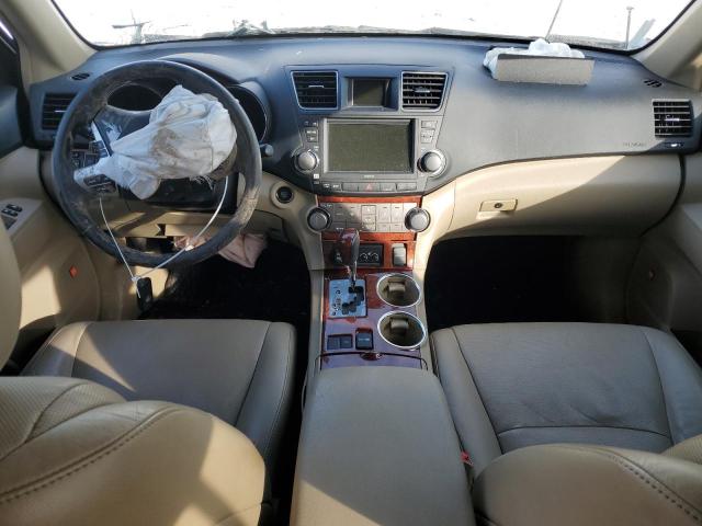 Photo 8 from auction – 2012 TOYOTA HIGHLANDER with VIN 5TDYK3EH0CS065526