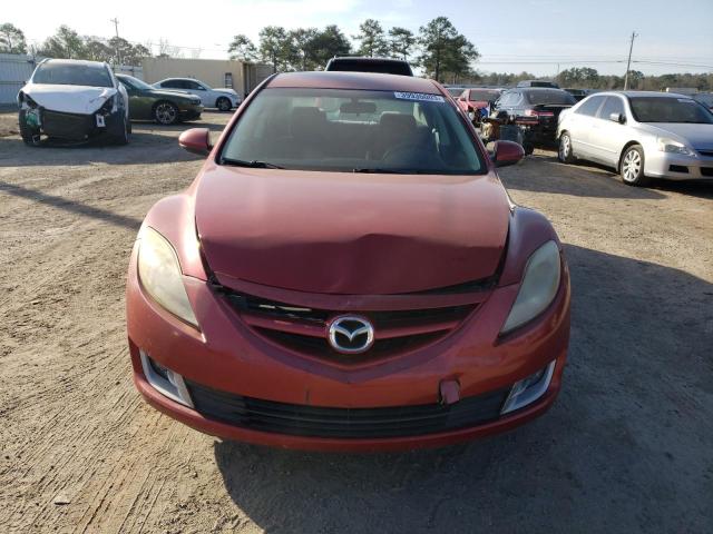 Photo 5 from auction – 2010 MAZDA 6 I with VIN 1YVHZ8BH9A5M44955