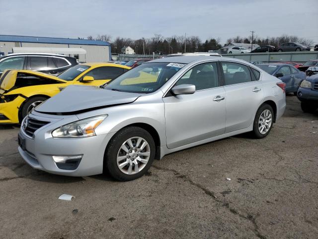 NISSAN ALTIMA 2.5 2014 with VIN 1N4AL3AP1EC320013 - Photo from auction