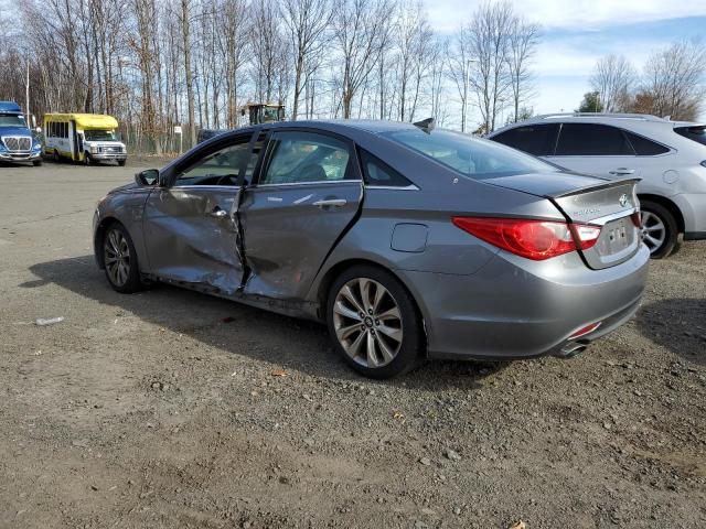 Photo 2 from auction – 2012 HYUNDAI SONATA SE with VIN 5NPEC4AC1CH481655