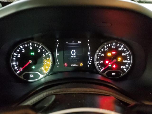 Photo 9 from auction – 2017 JEEP RENEGADE S with VIN ZACCJAAB7HPF57865