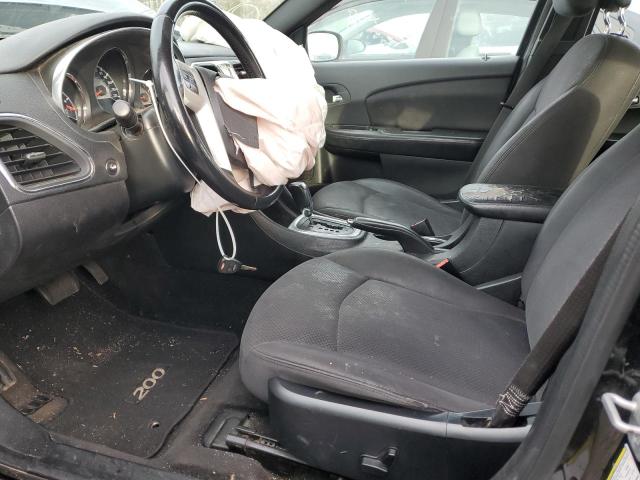 Photo 7 from auction – 2013 CHRYSLER 200 TOURIN with VIN 1C3CCBBB9DN698863