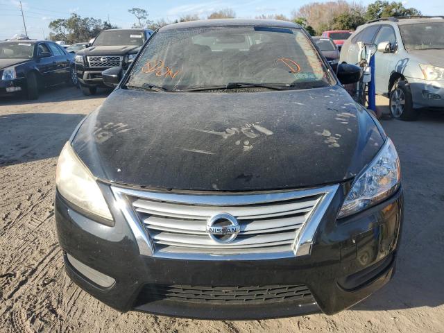 Photo 5 from auction – 2014 NISSAN SENTRA S with VIN 1N4AB7AP7EN853594