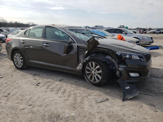 Photo 4 from auction – 2014 KIA OPTIMA EX with VIN 5XXGN4A70EG299580