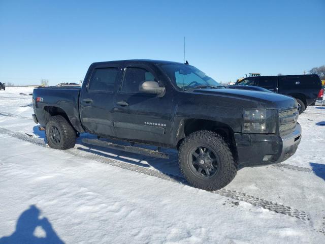Photo 4 from auction – 2011 CHEVROLET SILVERADO with VIN 3GCPKSE30BG338567