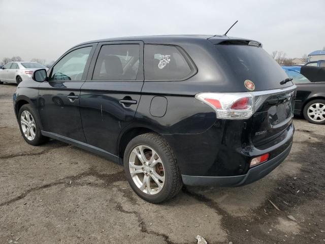 Photo 2 from auction – 2014 MITSUBISHI OUTLANDER with VIN JA4AD3A38EZ000439
