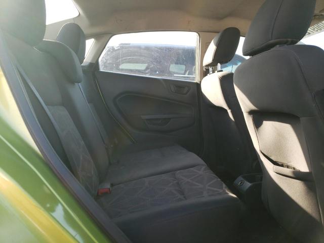 Photo 10 from auction – 2011 FORD FIESTA SE with VIN 3FADP4BJ5BM115869