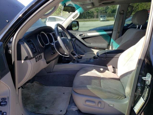 Photo 7 from auction – 2007 TOYOTA 4RUNNER SR with VIN JTEZU14R678089784
