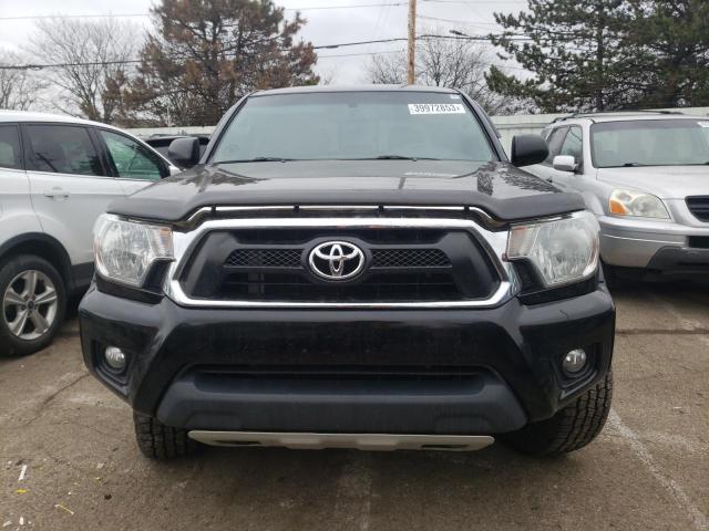 Photo 5 from auction – 2012 TOYOTA TACOMA DOU with VIN 3TMLU4EN3CM082191
