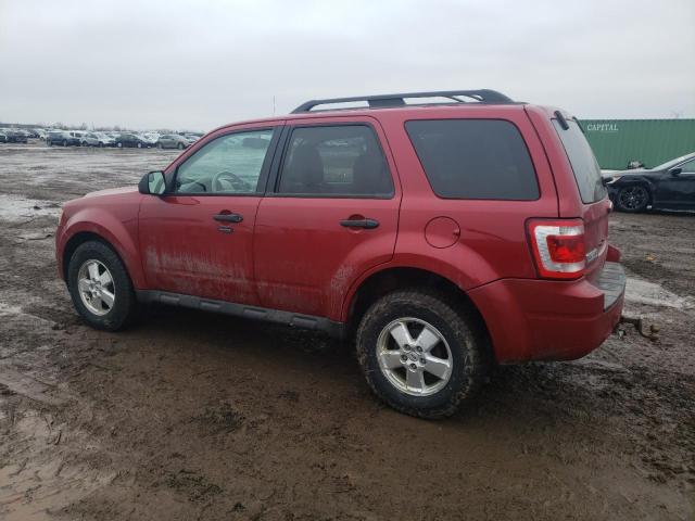 Photo 2 from auction – 2010 FORD ESCAPE XLT with VIN 1FMCU9DG9AKD31318