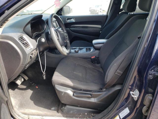 Photo 7 from auction – 2015 DODGE DURANGO SX with VIN 1C4RDHAG8FC953133