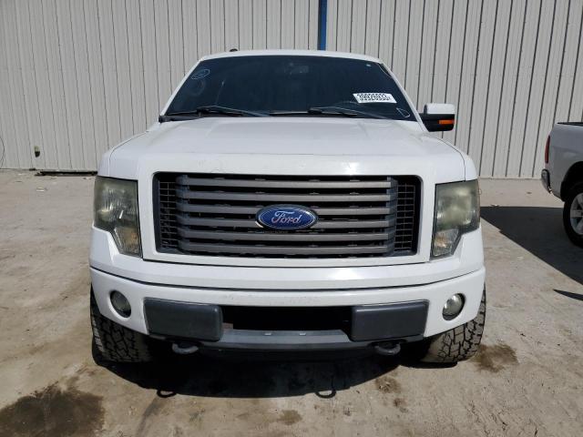 Photo 5 from auction – 2011 FORD F150 SUPER with VIN 1FTFW1ET7BFC70280