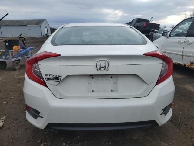 Photo 6 from auction – 2018 HONDA CIVIC LX with VIN 19XFC2F58JE023129