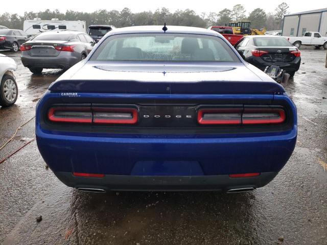 Photo 6 from auction – 2018 DODGE CHALLENGER with VIN 2C3CDZAG2JH287022