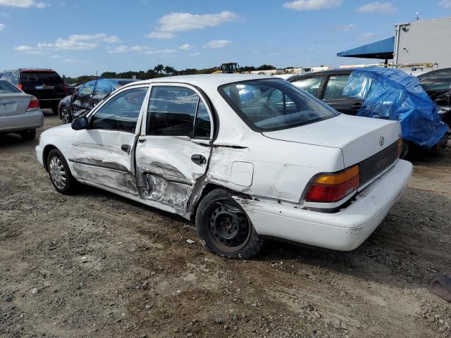 Photo 2 from auction – 1994 TOYOTA COROLLA with VIN 1NXAE04B6RZ128553