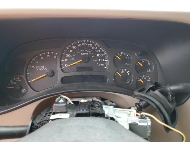 Photo 9 from auction – 2003 CHEVROLET SILVERADO with VIN 1GCGK13U63F199442
