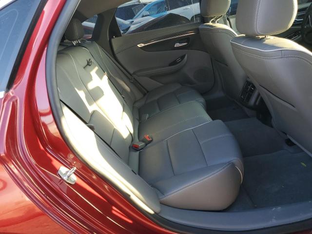 Photo 10 from auction – 2018 CHEVROLET IMPALA PRE with VIN 2G1125S31J9131506