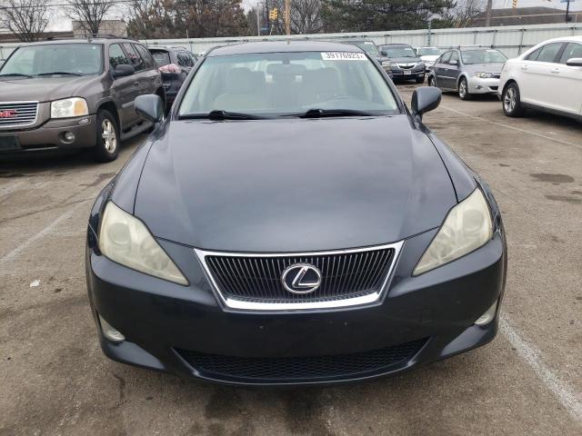 Photo 5 from auction – 2008 LEXUS IS 250 with VIN JTHCK262582021016