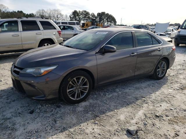 TOYOTA CAMRY LE 2016 with VIN 4T1BF1FKXGU236546 - Photo from auction